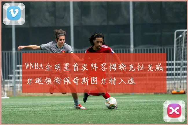 WNBA全明星首发阵容揭晓克拉克威尔逊领衔佩奇斯图尔特入选