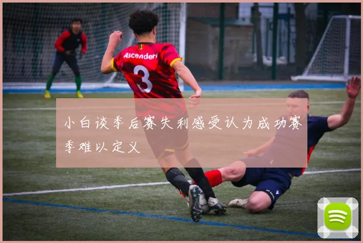 小白谈季后赛失利感受认为成功赛季难以定义